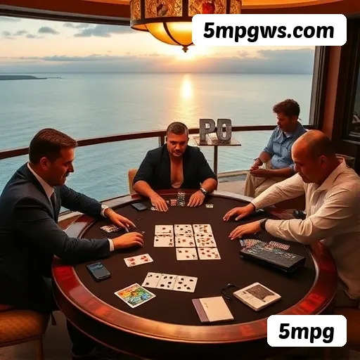 Sistema de apostas 5mpg - Imagem principal