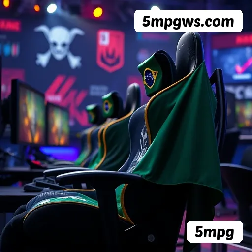 Cassino online 5mpg - Imagem principal